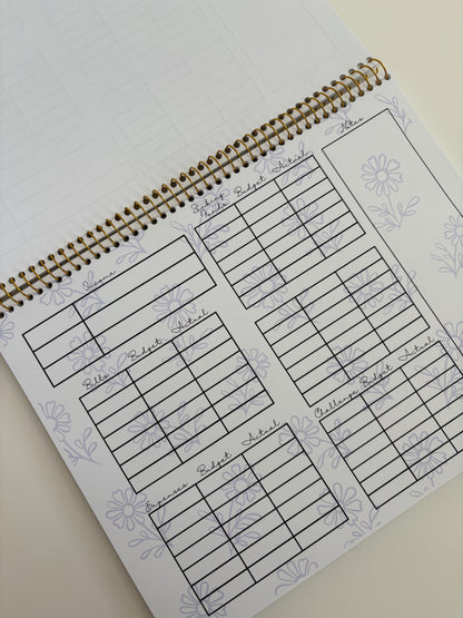 Pretty balanced notebook