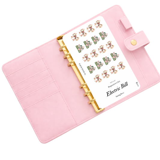 Electric Bill Challenge