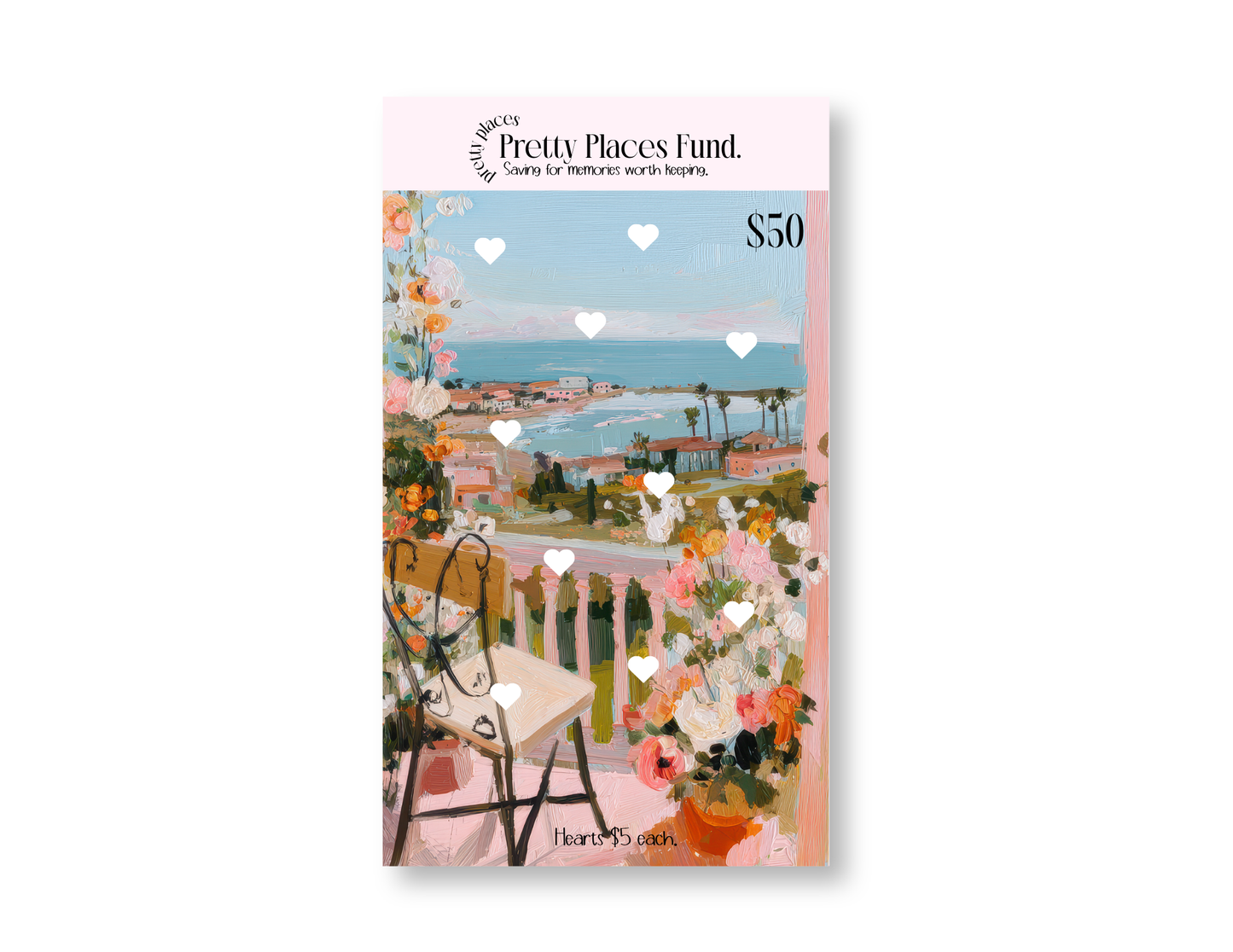 Pretty Places Fund - A6