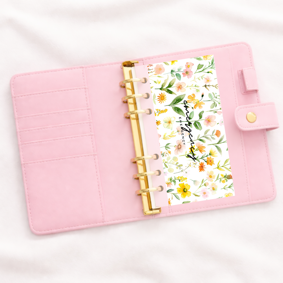 Haley Cash Envelope