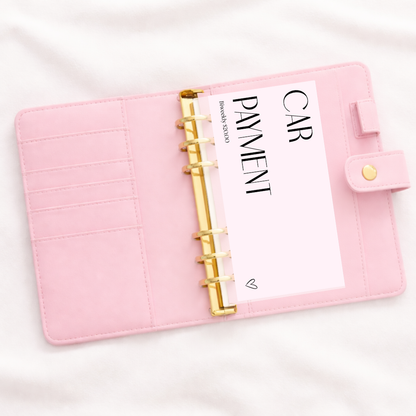 Casey Cash Envelope