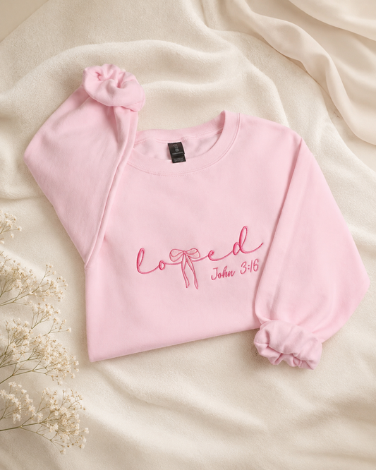 John 3:16 - Sweater