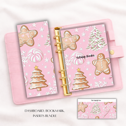 Christmas Insert Set