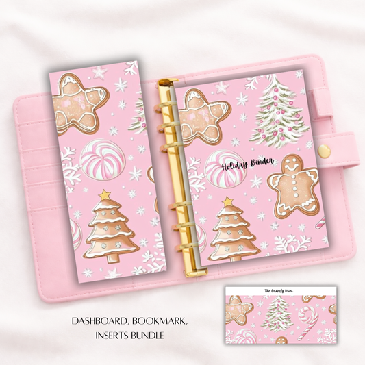Christmas Insert Set