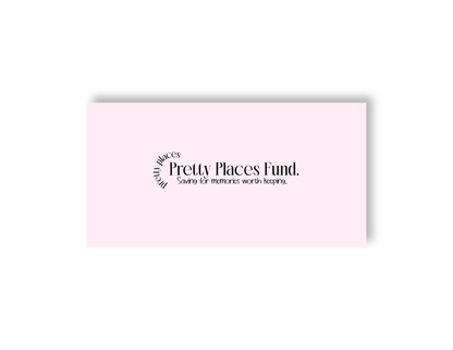 Pretty Places Fund - A6