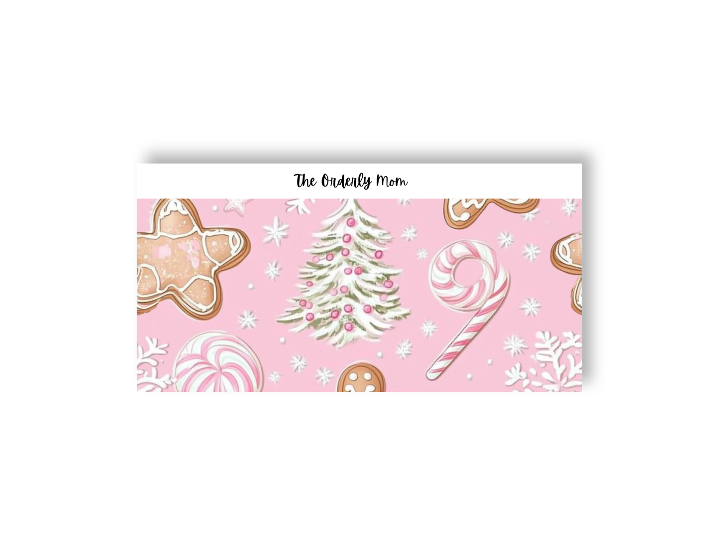 Christmas Insert Set