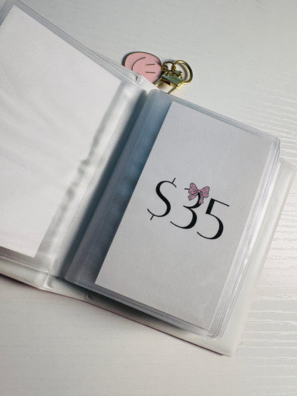 Mini Pretty Pennies Challenge