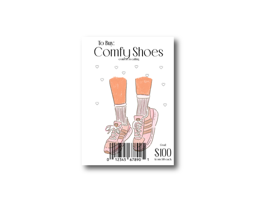 Comfy Shoes - A7