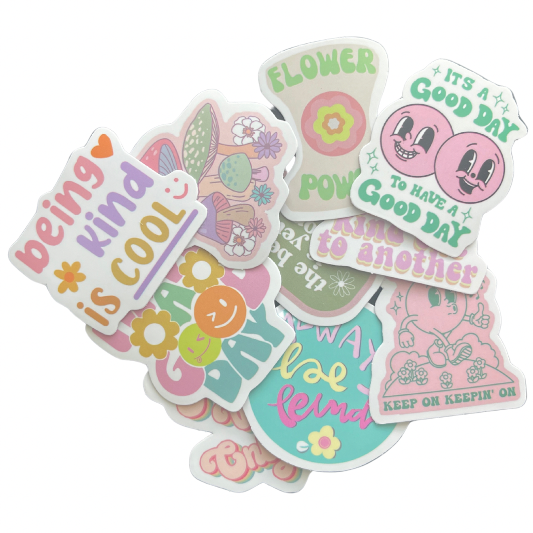 Surprise Sticker Pack