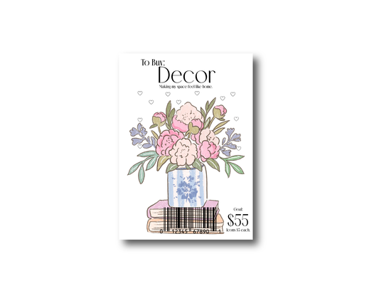 Decor - A7