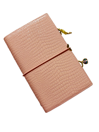 Mia- Luxe A6 Slim Binder