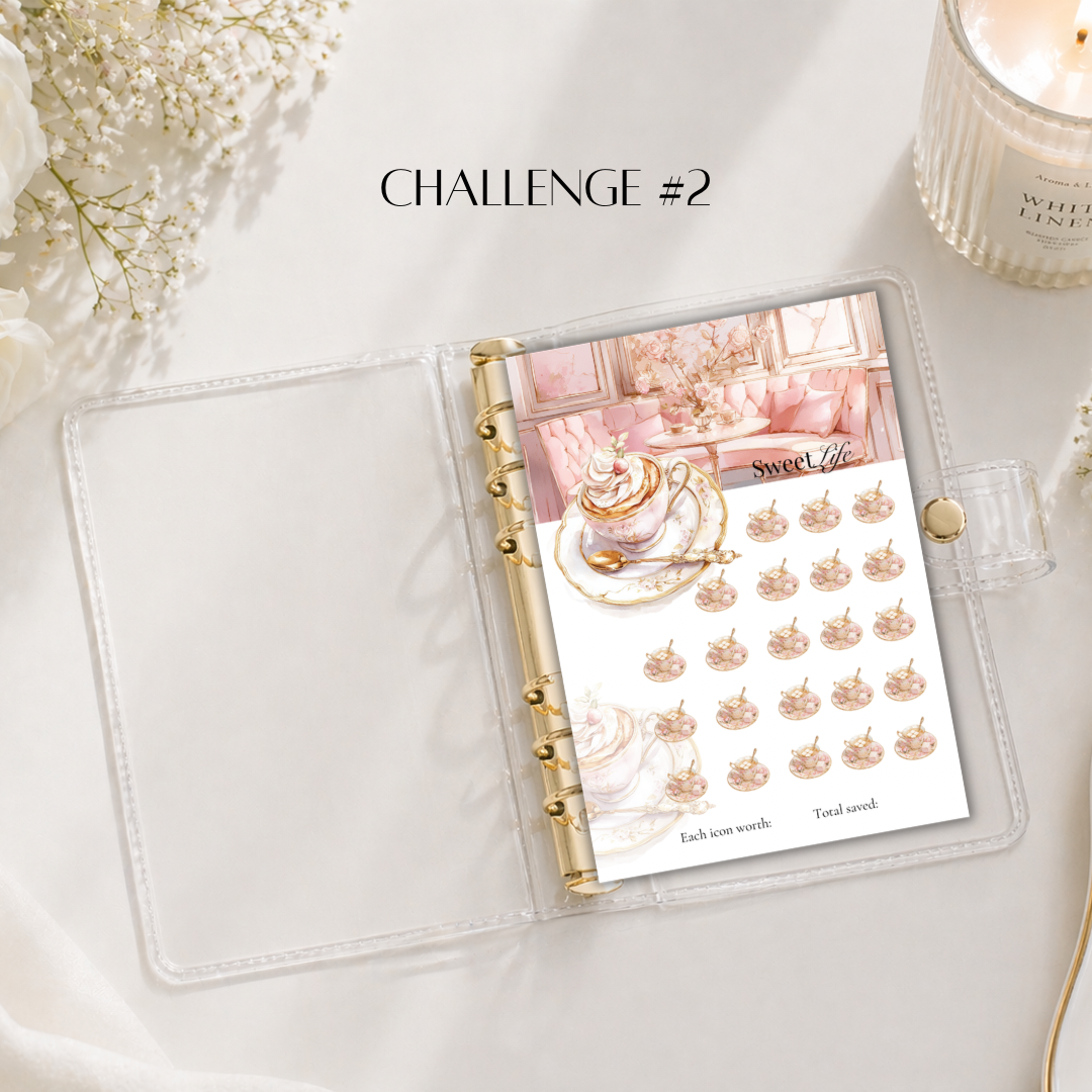 Build Your Bundle: A5 Challenge Set
