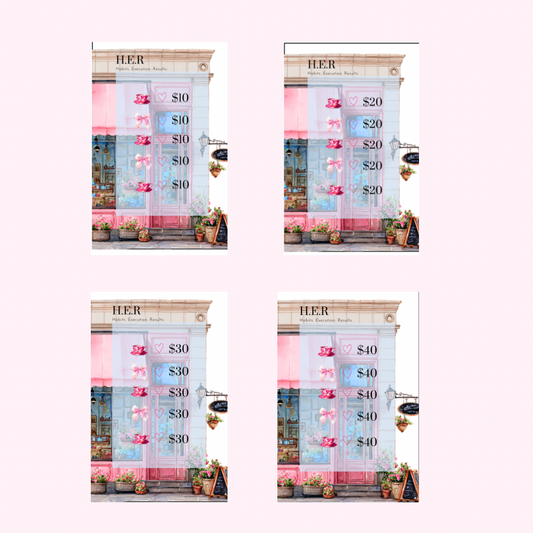 Intentional Living - Challenges with envelopes only