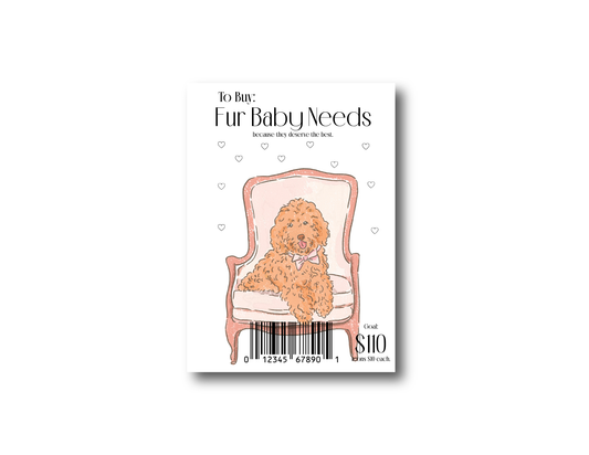 Fur Baby Needs - A7