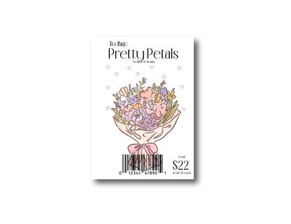 Pretty Petals - A7