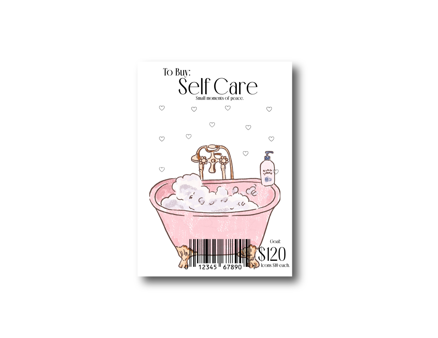 Self Care - A7
