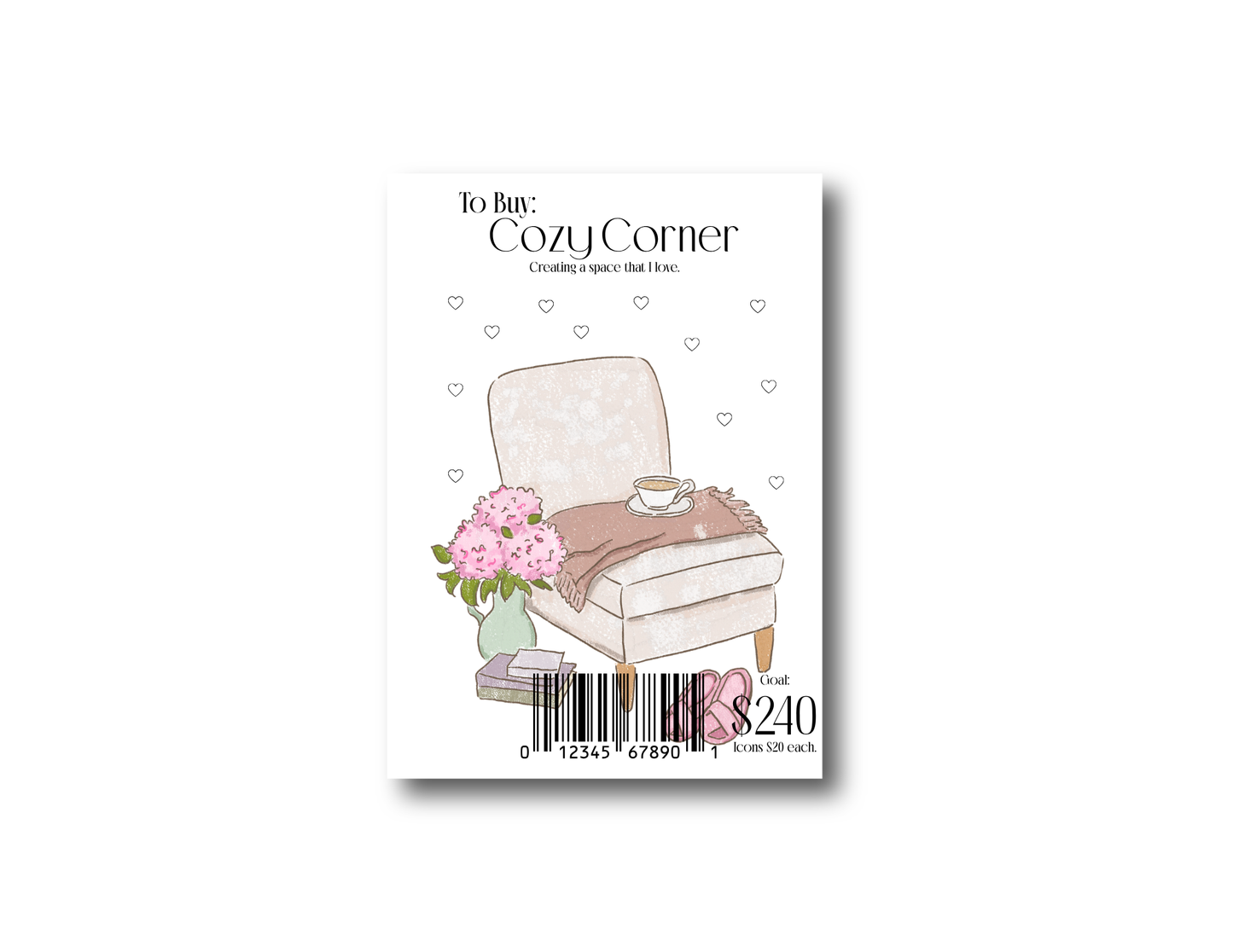 Cozy Corner - A7