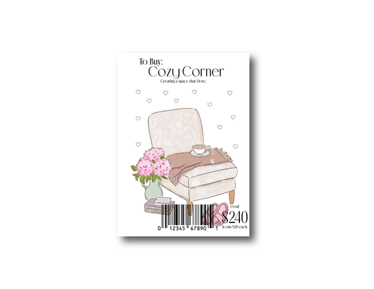Cozy Corner - A7