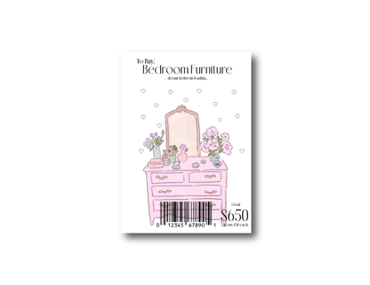 Bedroom Furniture - A7