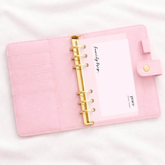 Soft Spend Cash Envelope