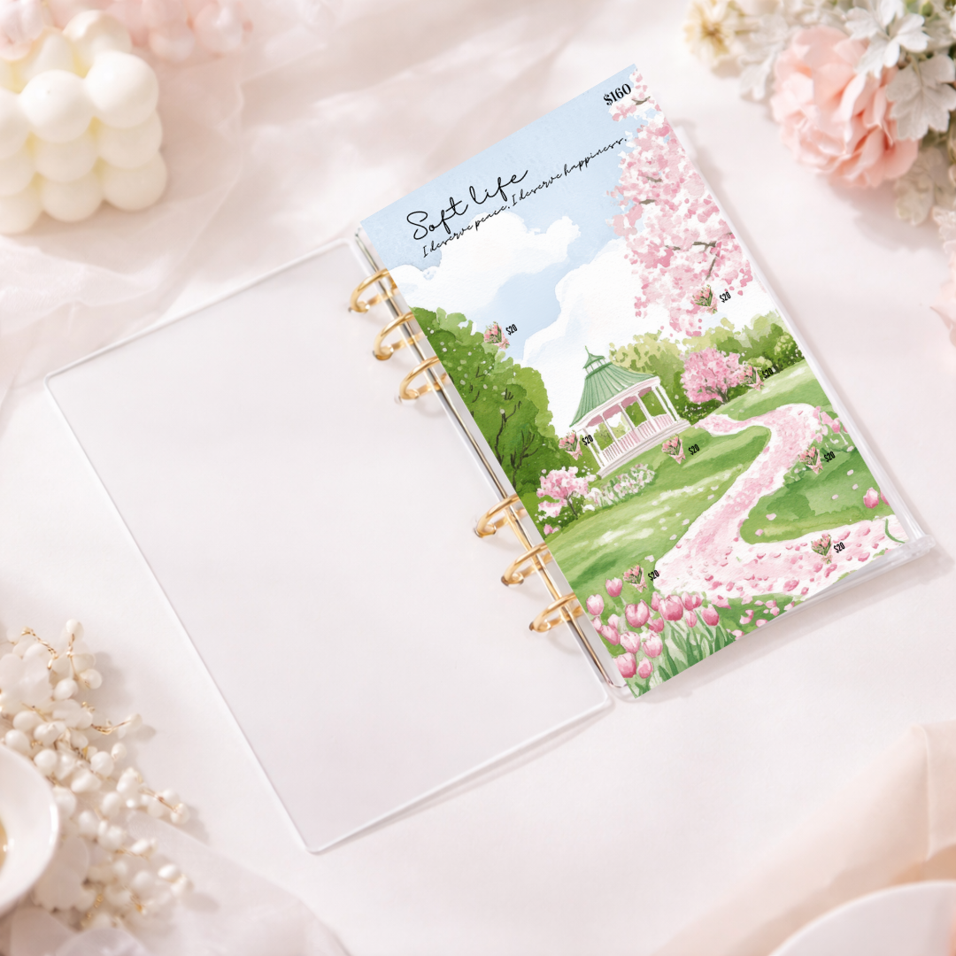 *PREORDERS*- The Soft Life Acrylic Bundle