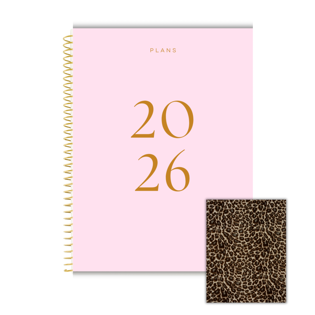 2026 Weekly Planner