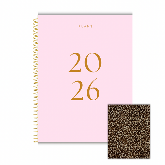2026 Weekly Planner