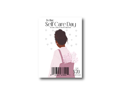 Self Care Day - A7