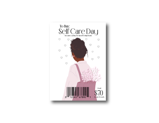 Self Care Day - A7