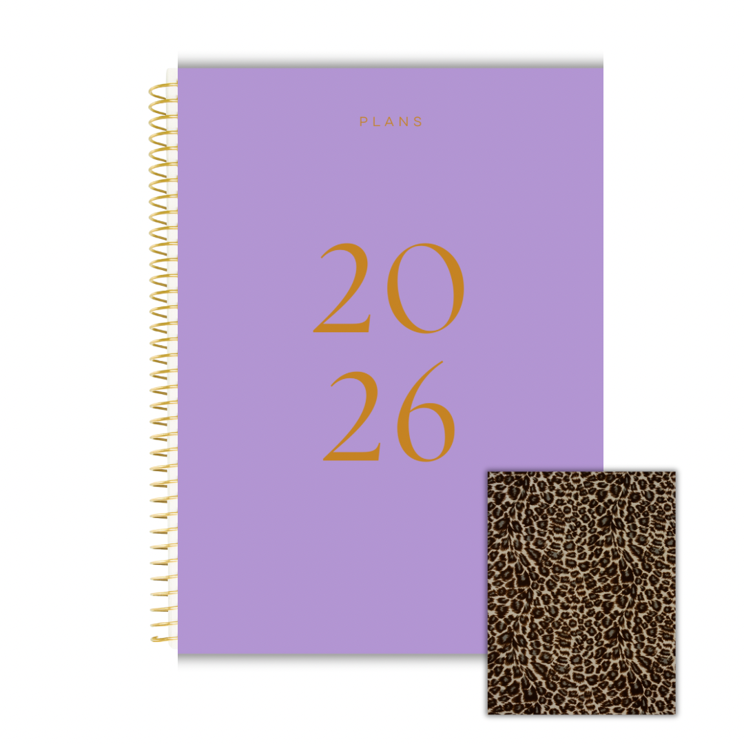 2026 Weekly Planner
