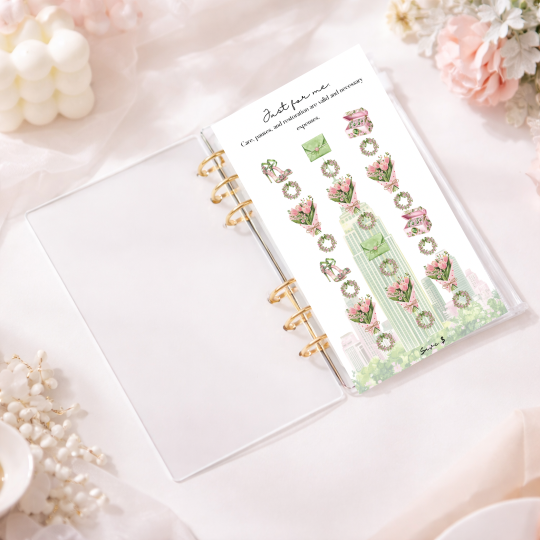 *PREORDERS*- The Soft Life Acrylic Bundle