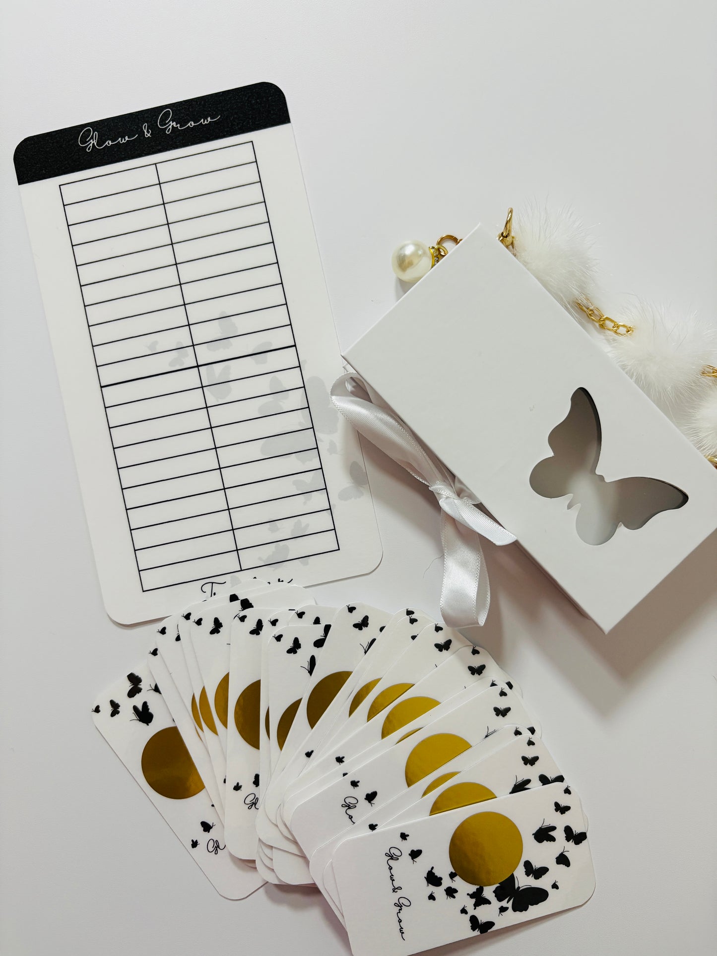 Glow & Grow Scratch off Bundle