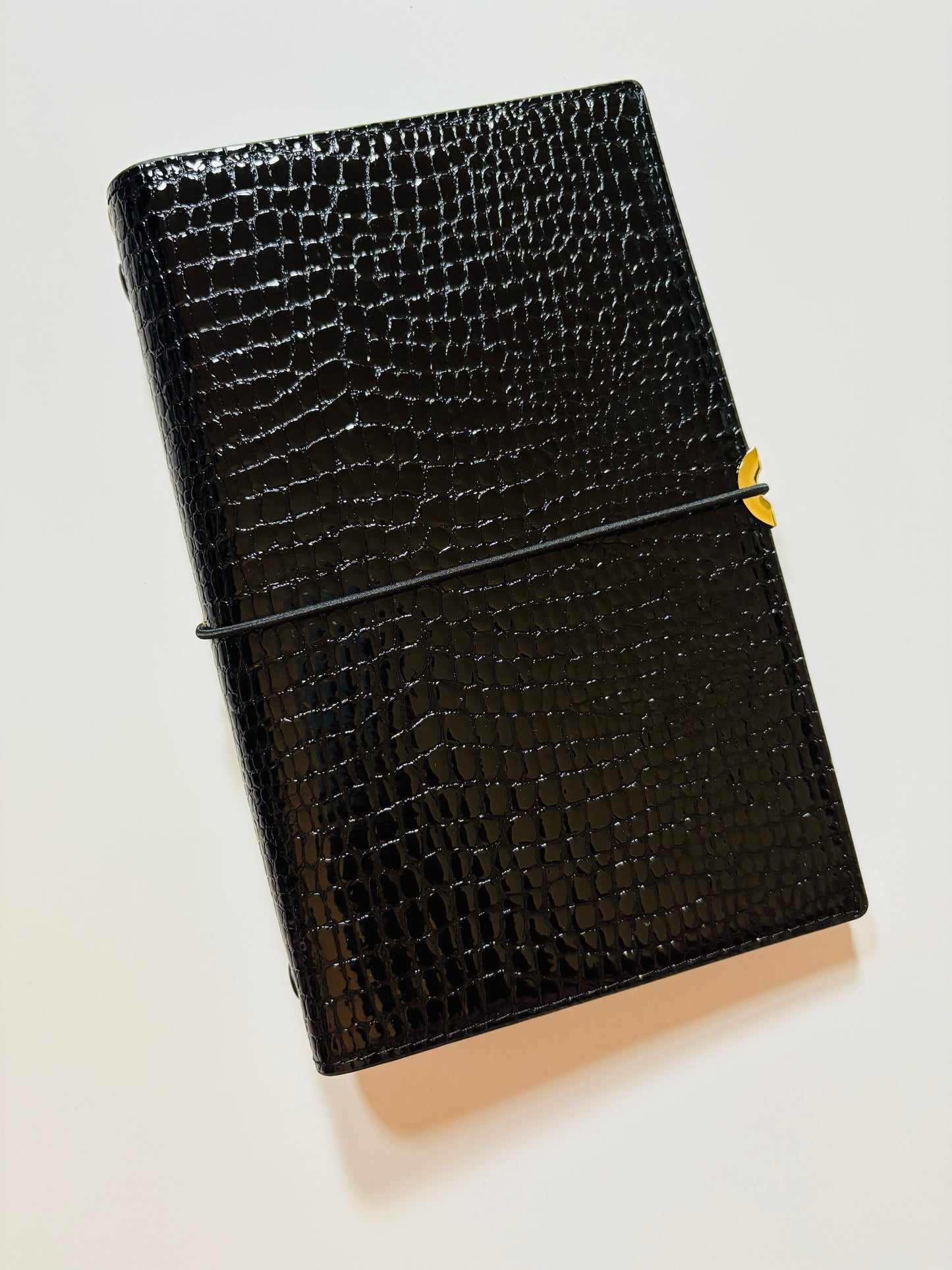 Mia- Luxe A6 Slim Binder