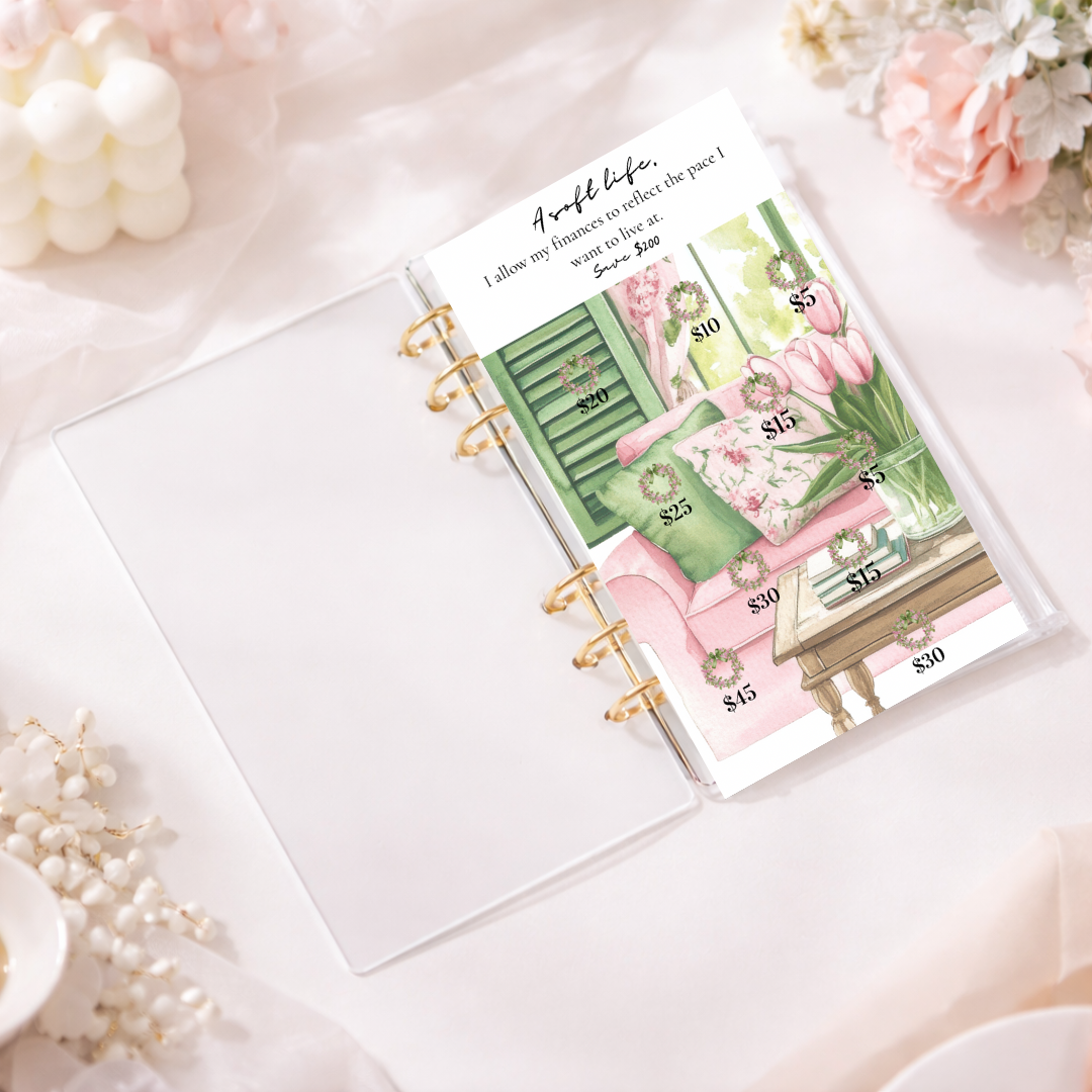 *PREORDERS*- The Soft Life Acrylic Bundle