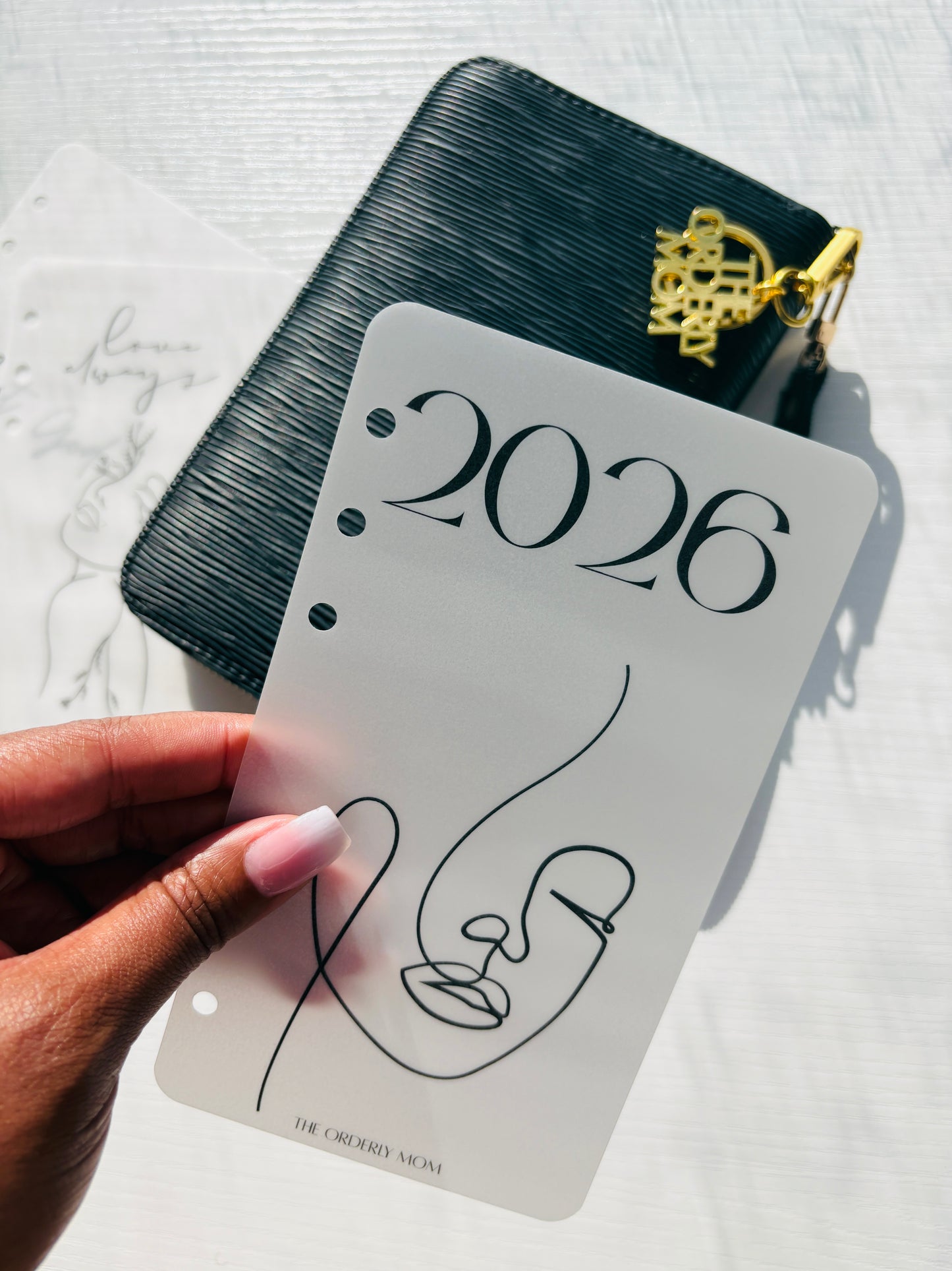 A6 Vellum Dashboard | 2026
