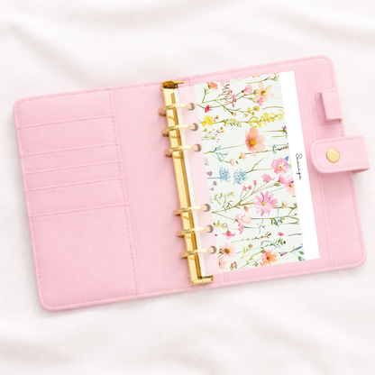 Rose Cash Envelope