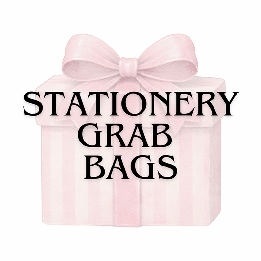 Stationery Grab Bag