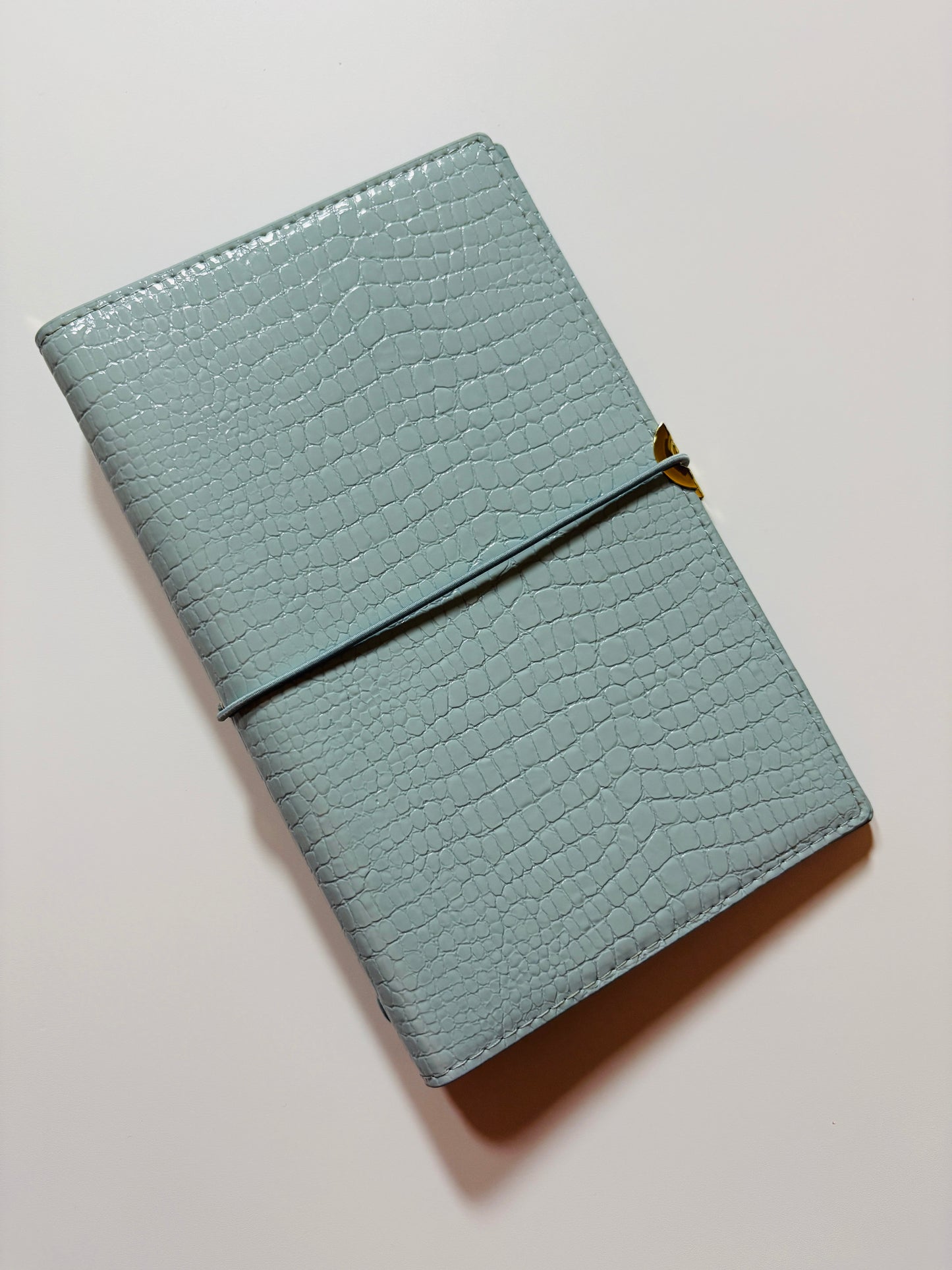 Mia- Luxe A6 Slim Binder