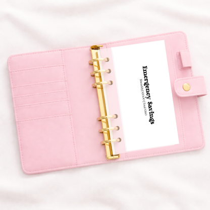 Sweet Heart Cash Envelope