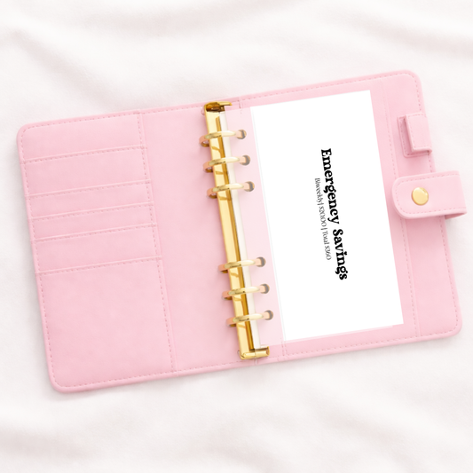 Sweet Heart Cash Envelope