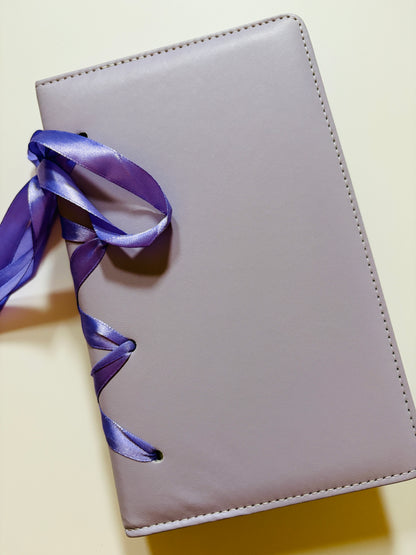Ribbon A6 binder