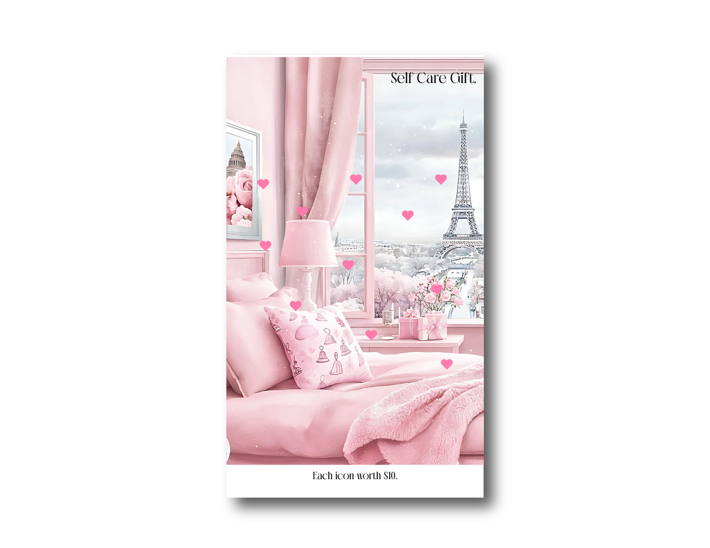 Self Care Gift - A6