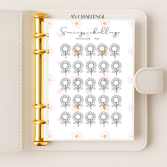 Daisy - A5 Challenge