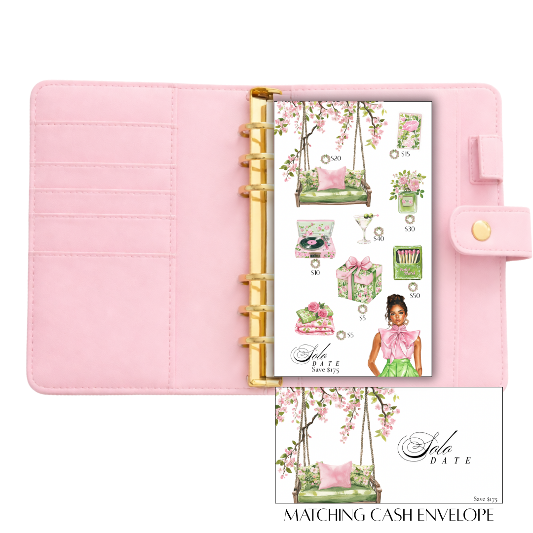 Solo Date Savings Challenge