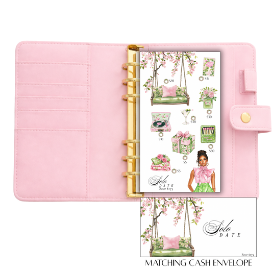 Solo Date Savings Challenge