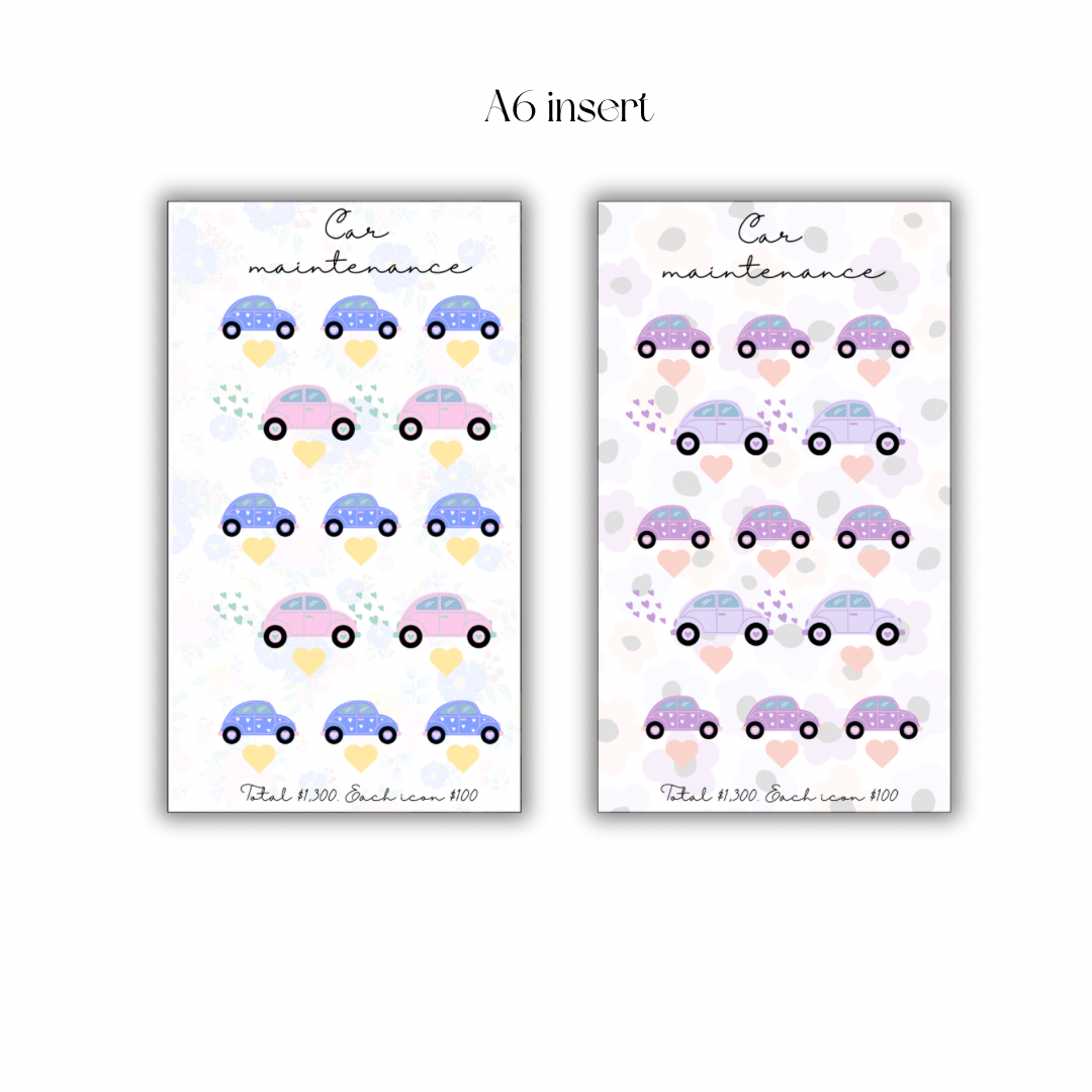 Car Maintenance Bundle