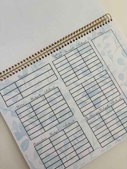 Pretty balanced notebook