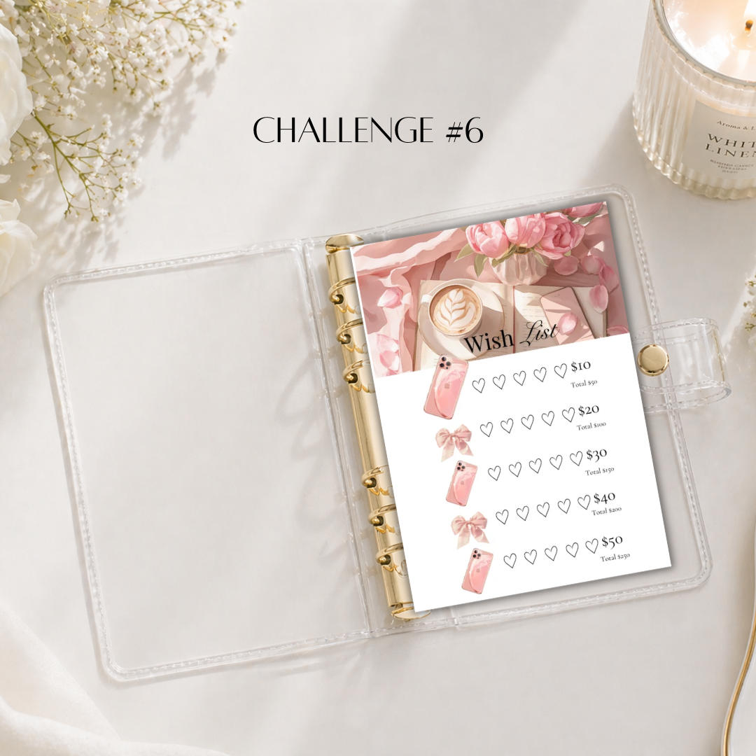 Build Your Bundle: A5 Challenge Set