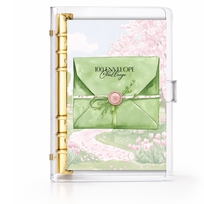 100 Envelope Challenge Bundle - Soft Girl Collection