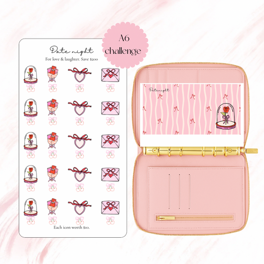 Savings Challenge - Date Night